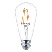 Lampada led a filamento 8W E27 2700K