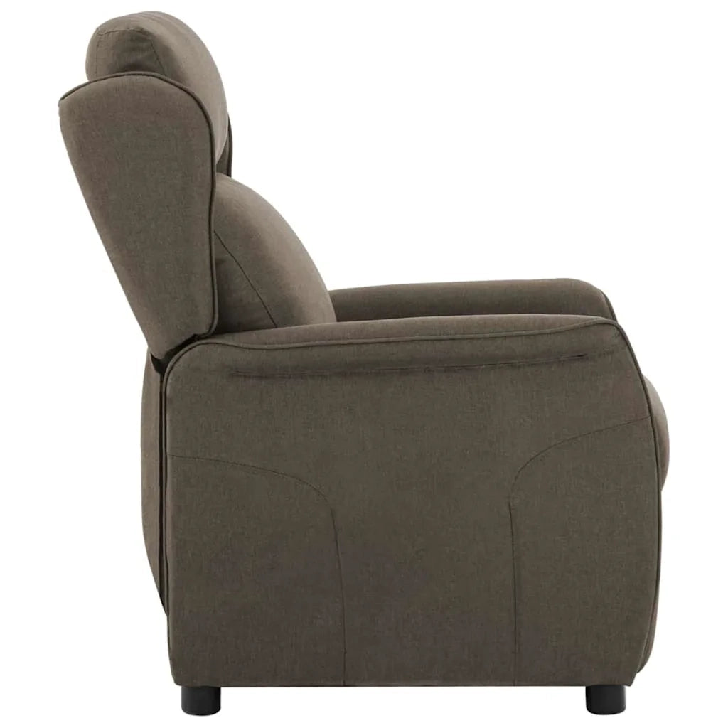 Poltrona reclinabile Talpa 66.5 x 94 x 101.5 cm Poliestere 340160