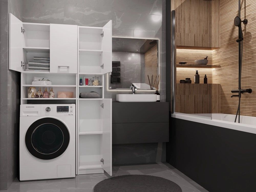 Set mobili bagno MARPOL bianco