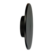 Applique esterno DISK nero tondo Ø22 LED 15W 3CCT IP65