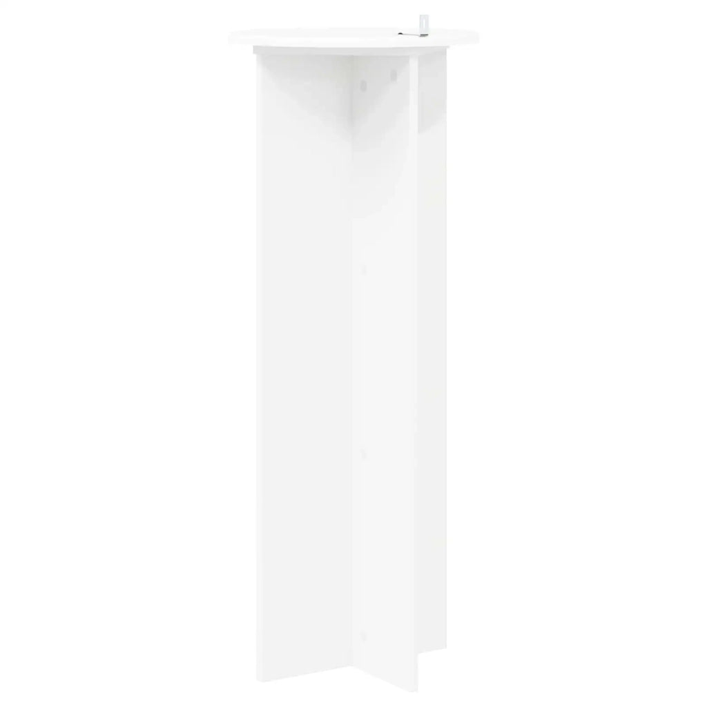 Supporto per piante | Sostegno per piante 2 pz Bianco ?40 x 100 cm
