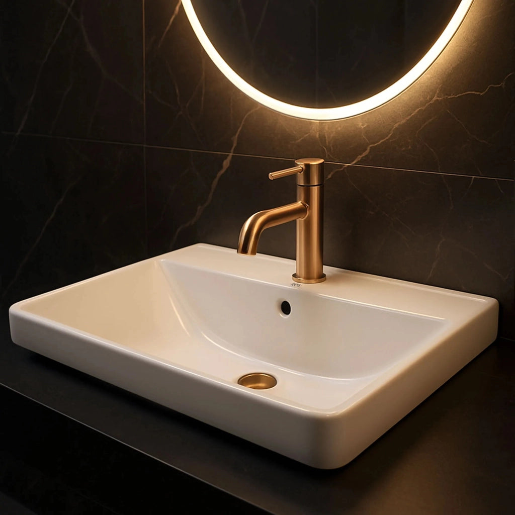 Lavabo Da Incasso Rea Alisha