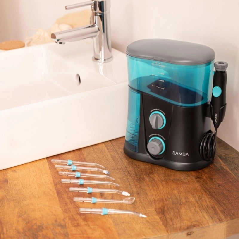 CECOTEC 04315 - ToothCare 1200 Jet Pro
