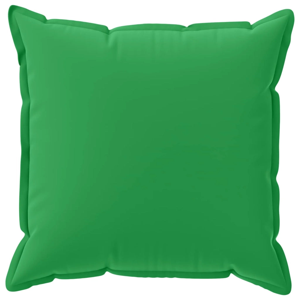 Federa 2 pz HOUTEN Verde 65 x 65 cm Poliestere 921113