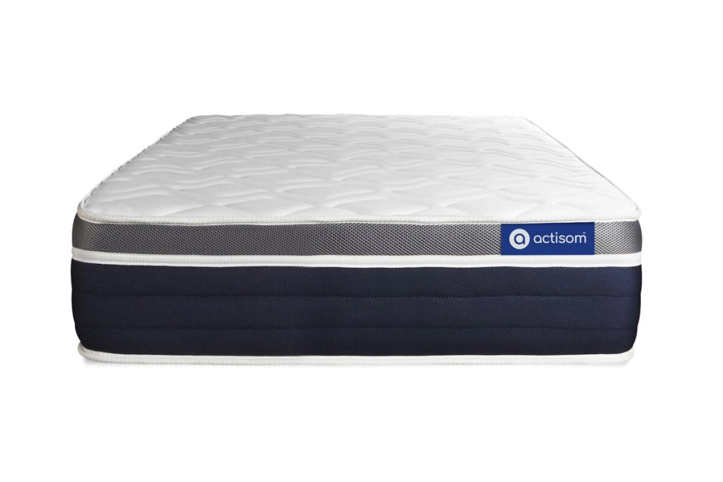 Materasso Actilatex confort 120x190cm - Spessore : 26cm - Lattice e memory foam - Moderatamente rigido