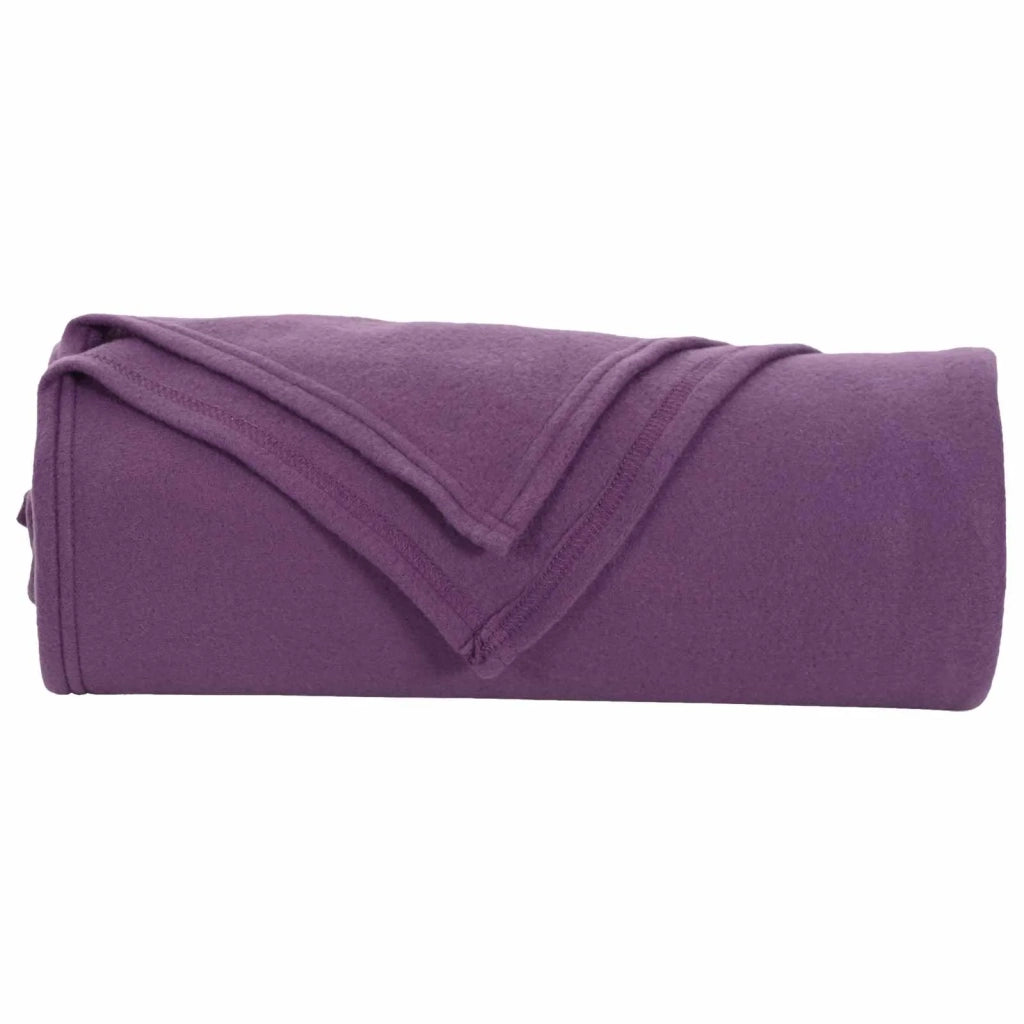 Coperta Viola 240 x 220 cm Panno 42017039