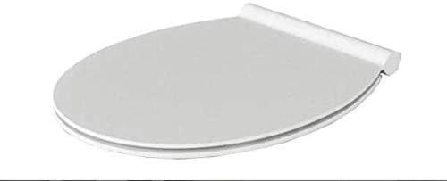 AZZURRA SEDILE IN TERMOINDURENTE SOFT CLOSE FAST BIANCO