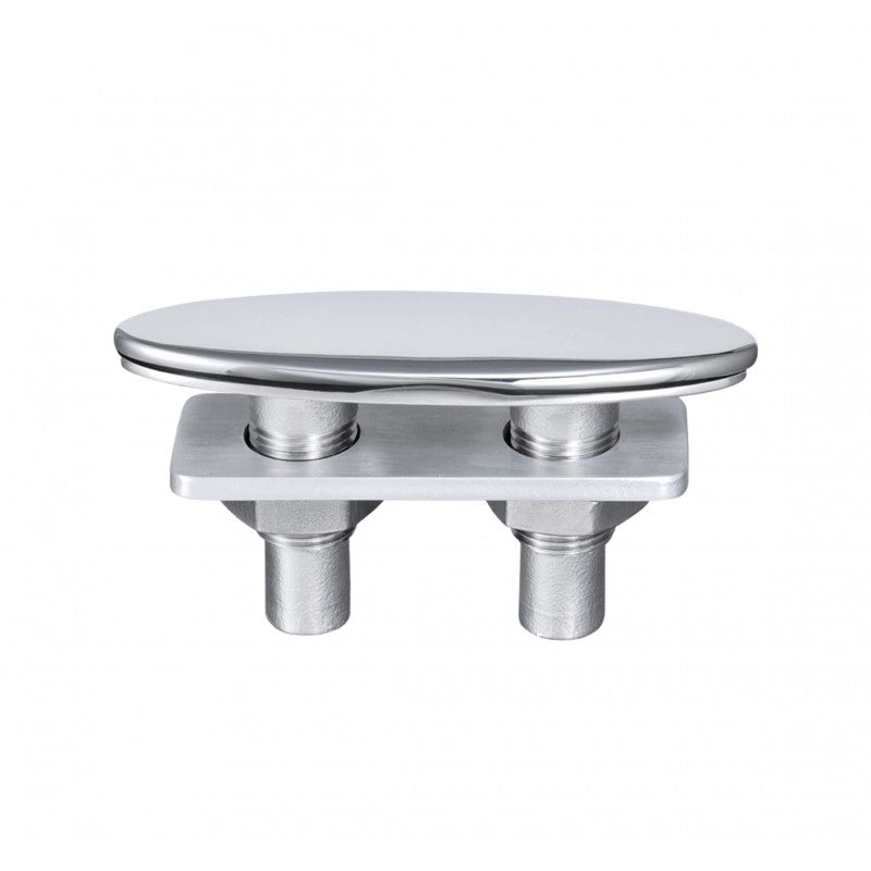 BITTA A SCOMPARSA INOX 316 MM.152