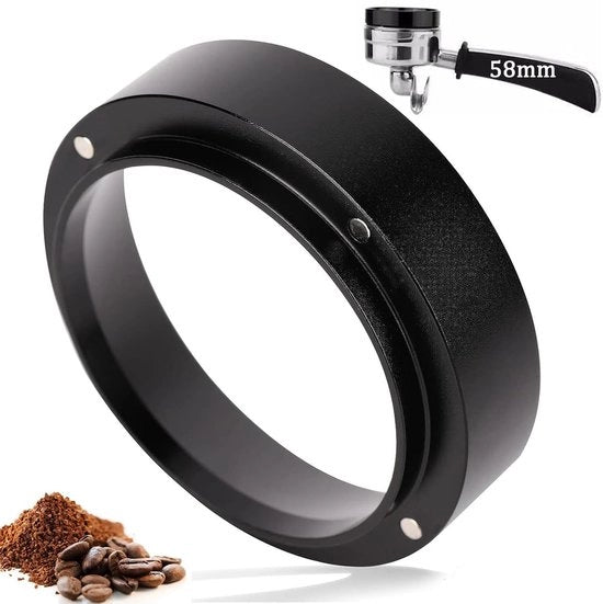 Filtro espresso universale a 58 mm con beccuccio in acciaio inossidabile