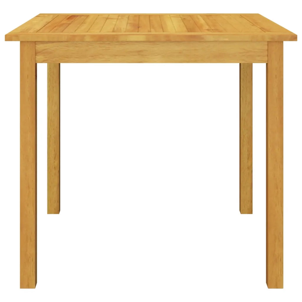 Set Mobili da Pranzo per Giardino 3 pz Grigio Chiaro 3067745