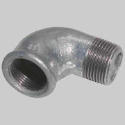 GOMITO MASCHIO/FEMMINA ZINCATO  2     MADE IN ITALY