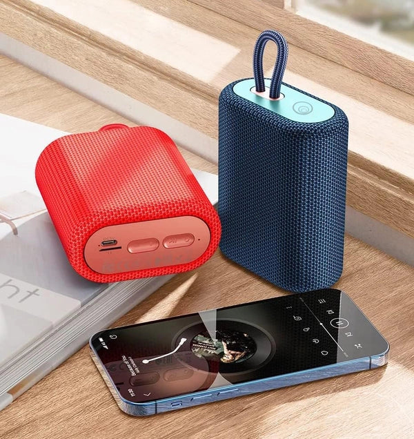 Altoparlante Bluetooth 5W Ls BS47B Blu Lostech