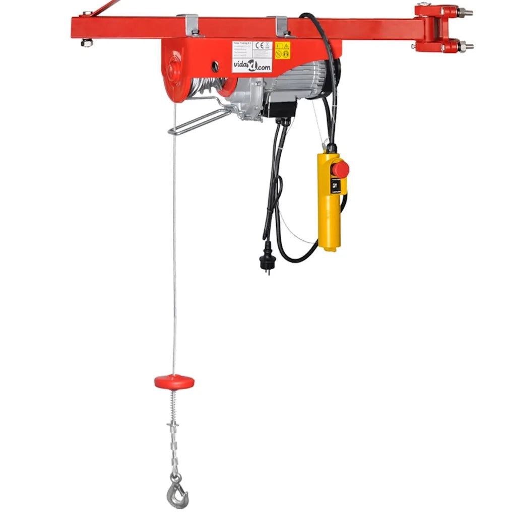 Sollevatore Elettrico 1000 W 200/400 kg CFW3635875