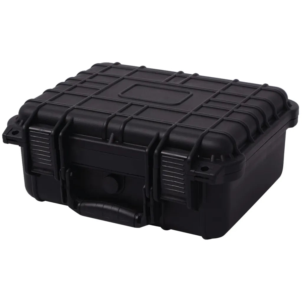 Custodia Protettiva per Attrezzature 35x29,5x15 cm Nera 142168