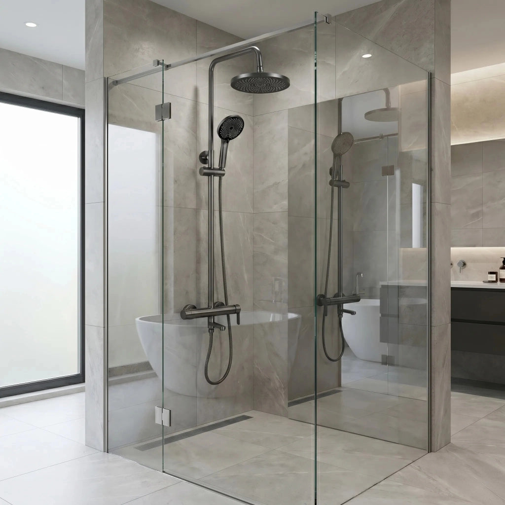 Set Doccia Rea Arcos Titan