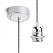 Lampadario HEX set da sospensione BC+CB/N+PC+COB   230V E27 28W