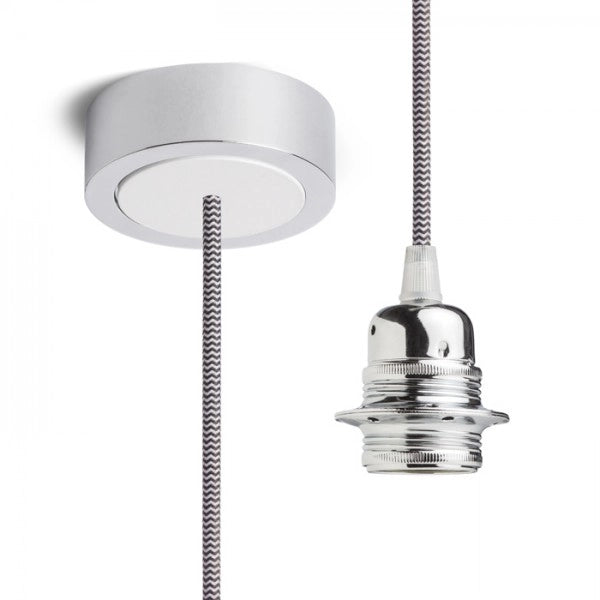 Lampadario HEX set da sospensione BC+CB/N+PC+COB   230V E27 28W