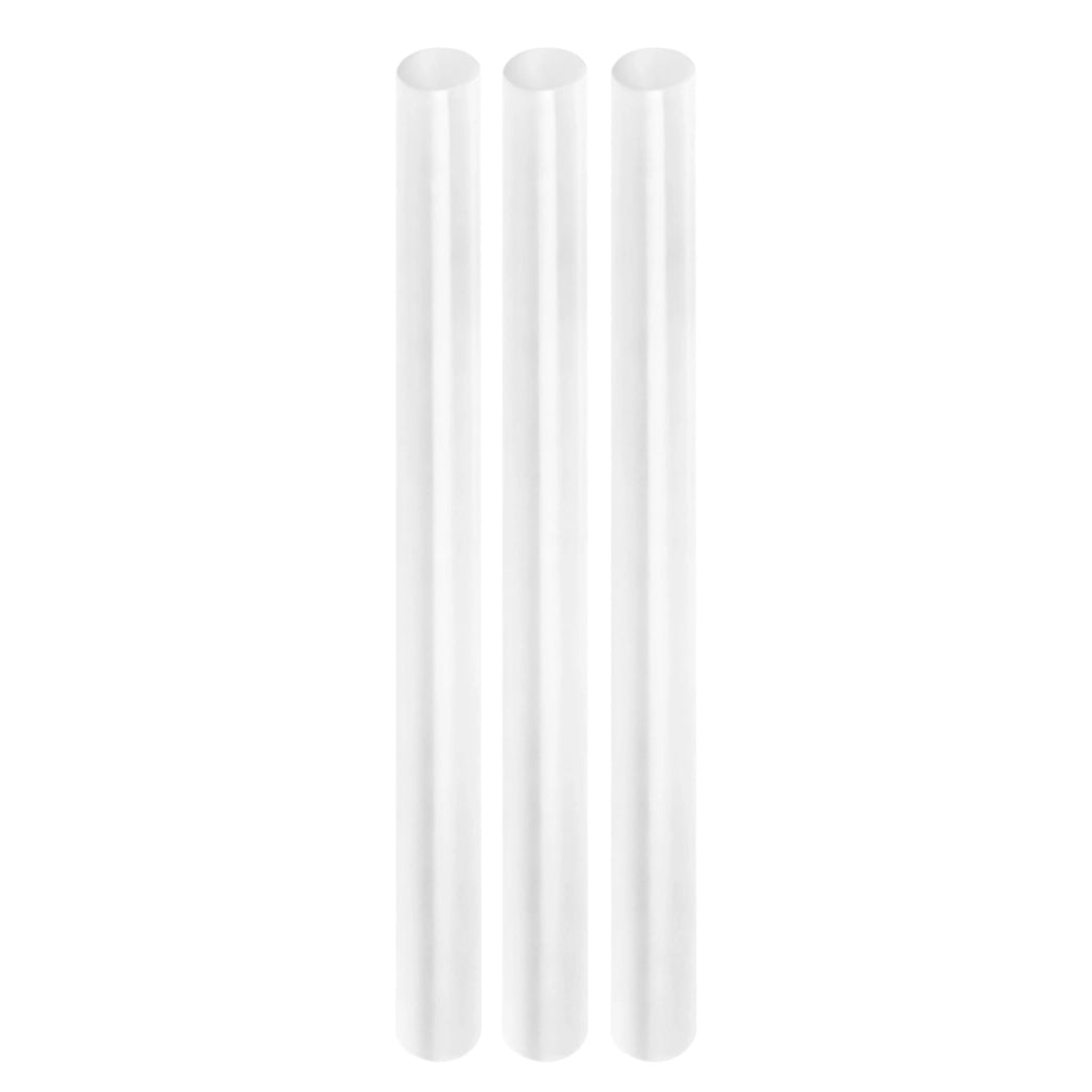 Confezione da 5 Bastoncini di Colla Termofusibile 11 x 180 mm Formato Stick Bianco Avizar