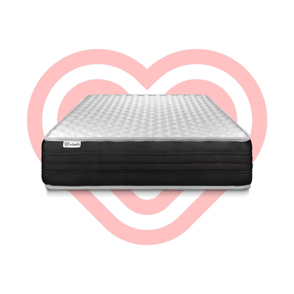 Materasso 90x200 cm Memory foam - Vitalmemo One