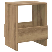 Scaffale per riviste Rovere artigianale 35 x 30 x 45 cm CFW8305042
