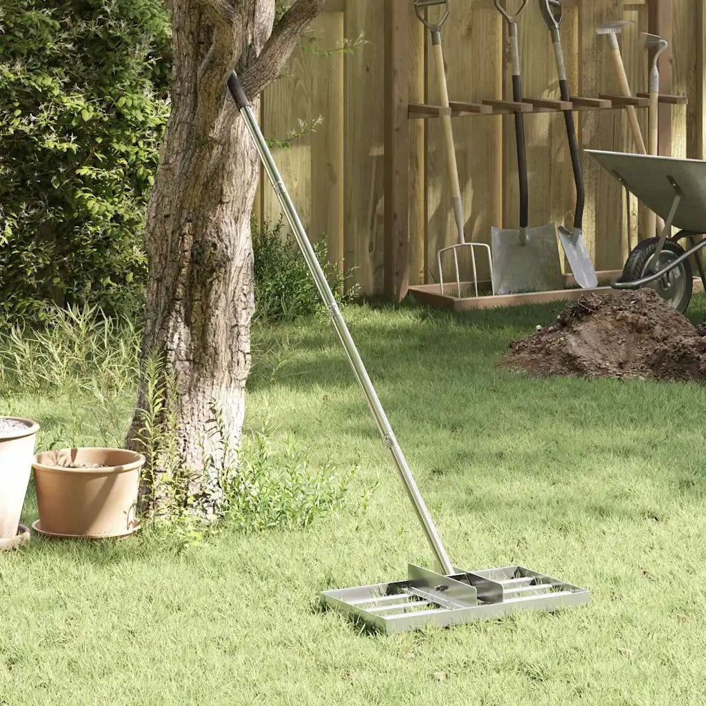Rastrello da Giardino Argento Acciaio inossidabile CFW9619099