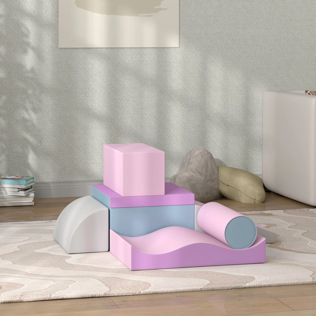 Blocchi di schiuma per bambini ¨C zephmum ¨C 40x40x20 cm