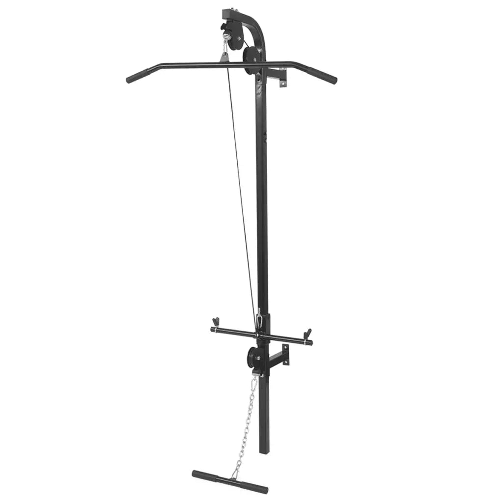 Macchina da Parete con Bilanciere e Set Manubri 30,5 kg CFW7972382