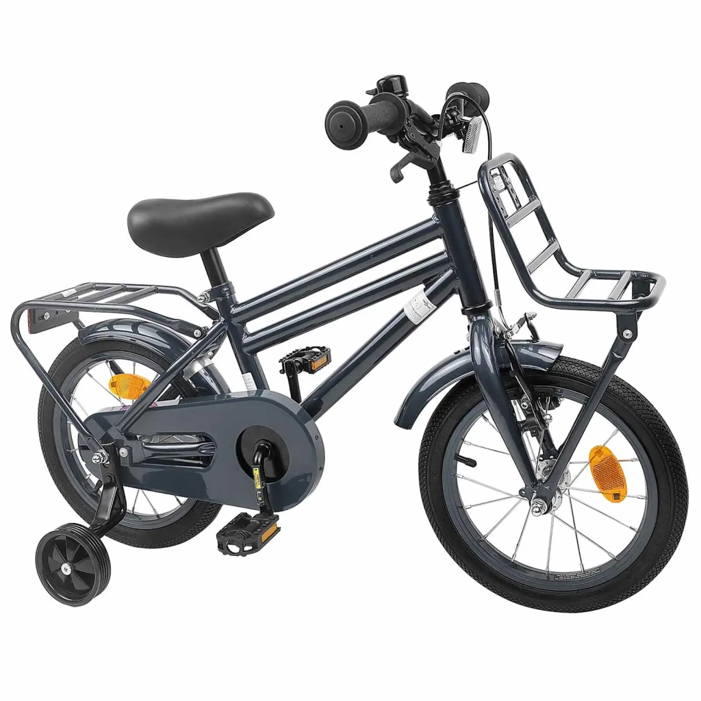 Bicicletta per Bambini | Bici per bambini 12 Pollici per bambini di 2-4 anni