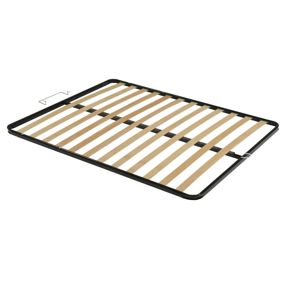 Rete a doghe 120x190 per letto contenitore