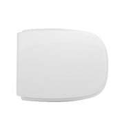 SEDILE WC PER DELTA VASO REGINA FORMA 3- Bianco- CW- pezzi 1