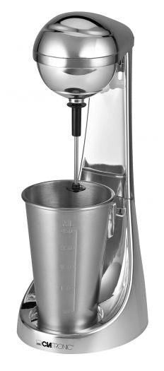 Clatronic BM 3472 sbattitore Sbattitore con base 65 W Cromo