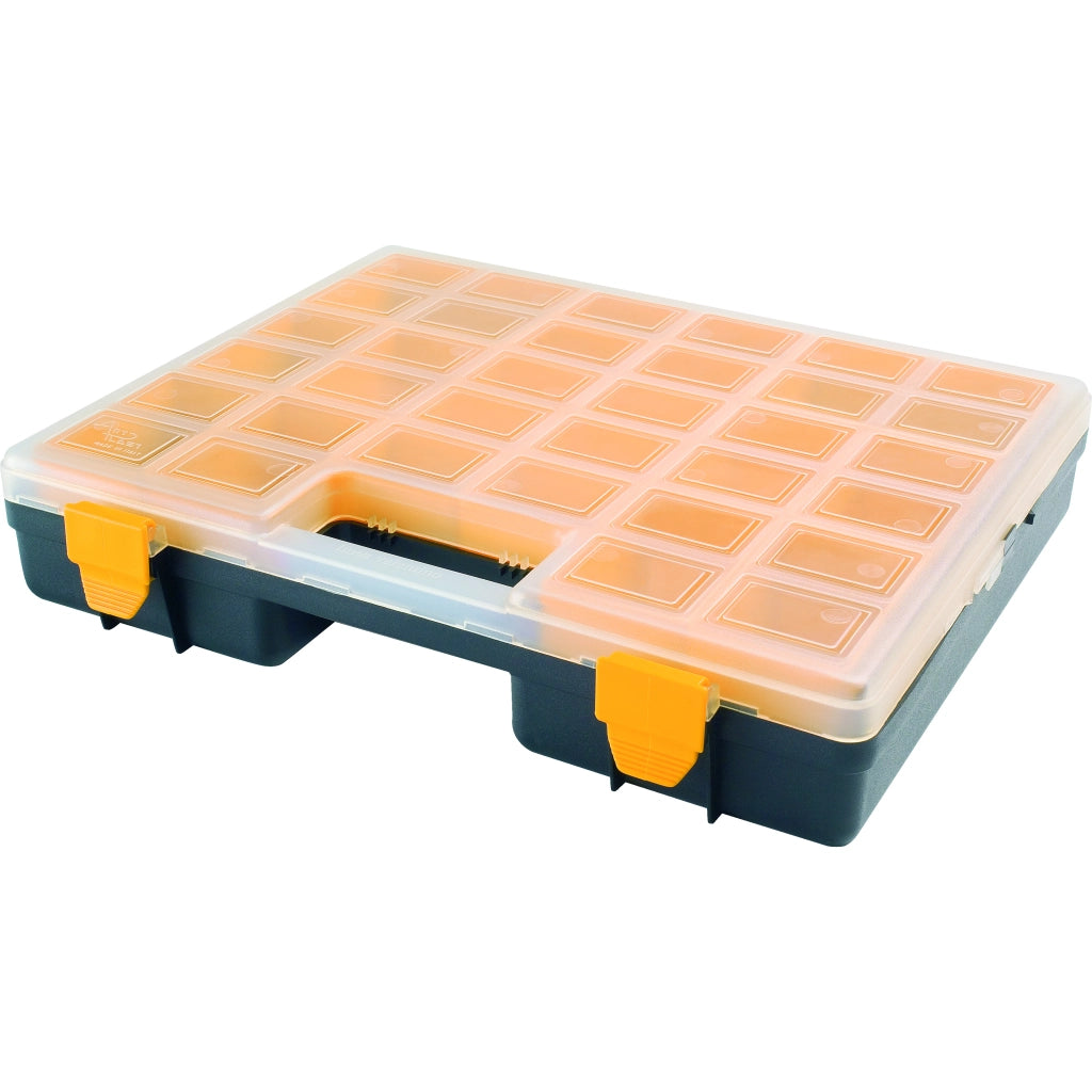 VALIGETTA 372X314X70MM CON VASCHETTE GRANDI X2 MED