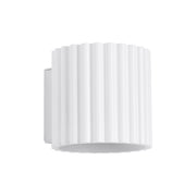 Lampada a parete AURA bianco G9