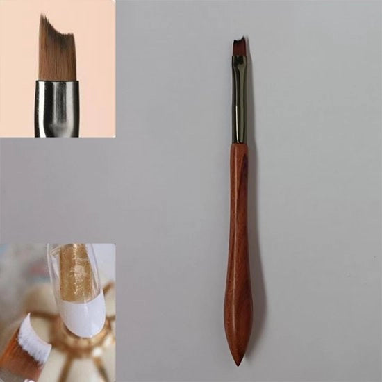 Pennelli per unghie e pennelli per stucco, pennelli per acquerello, per nail art, pulizia unghie, pennelli per make-up, pennelli per vernice acrilica