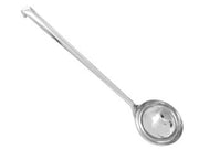 MESTOLO IN ACCIAIO INOX- - cm.9 - 6 pezzi CALDER