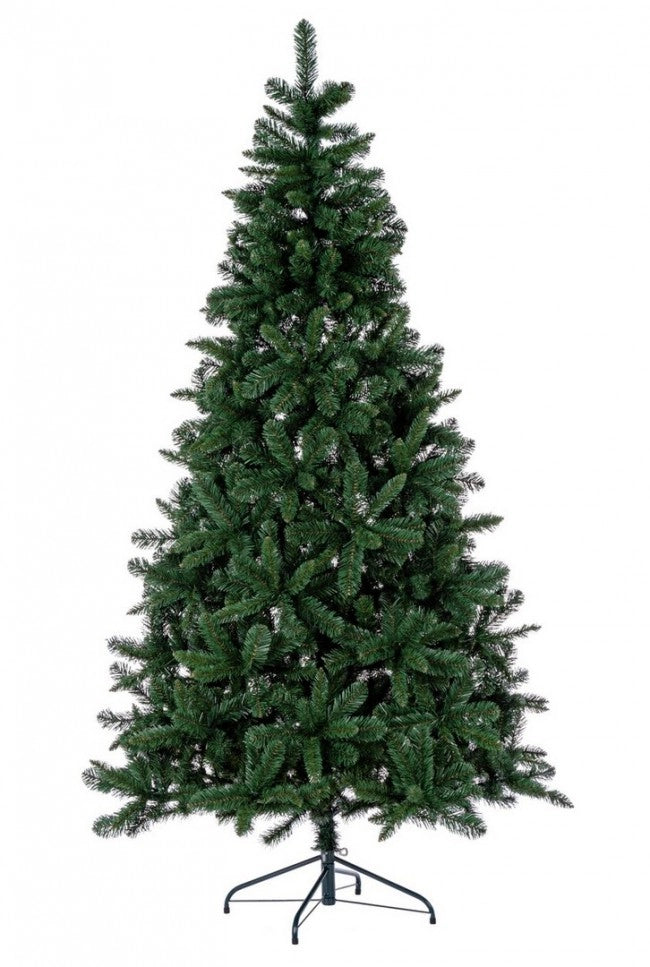 Albero di Natale Norimberga H240 con 1478 rami