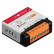 Modulo di illuminazione interoperabile IPX2 impermeabile Zigbee Bianco NODON