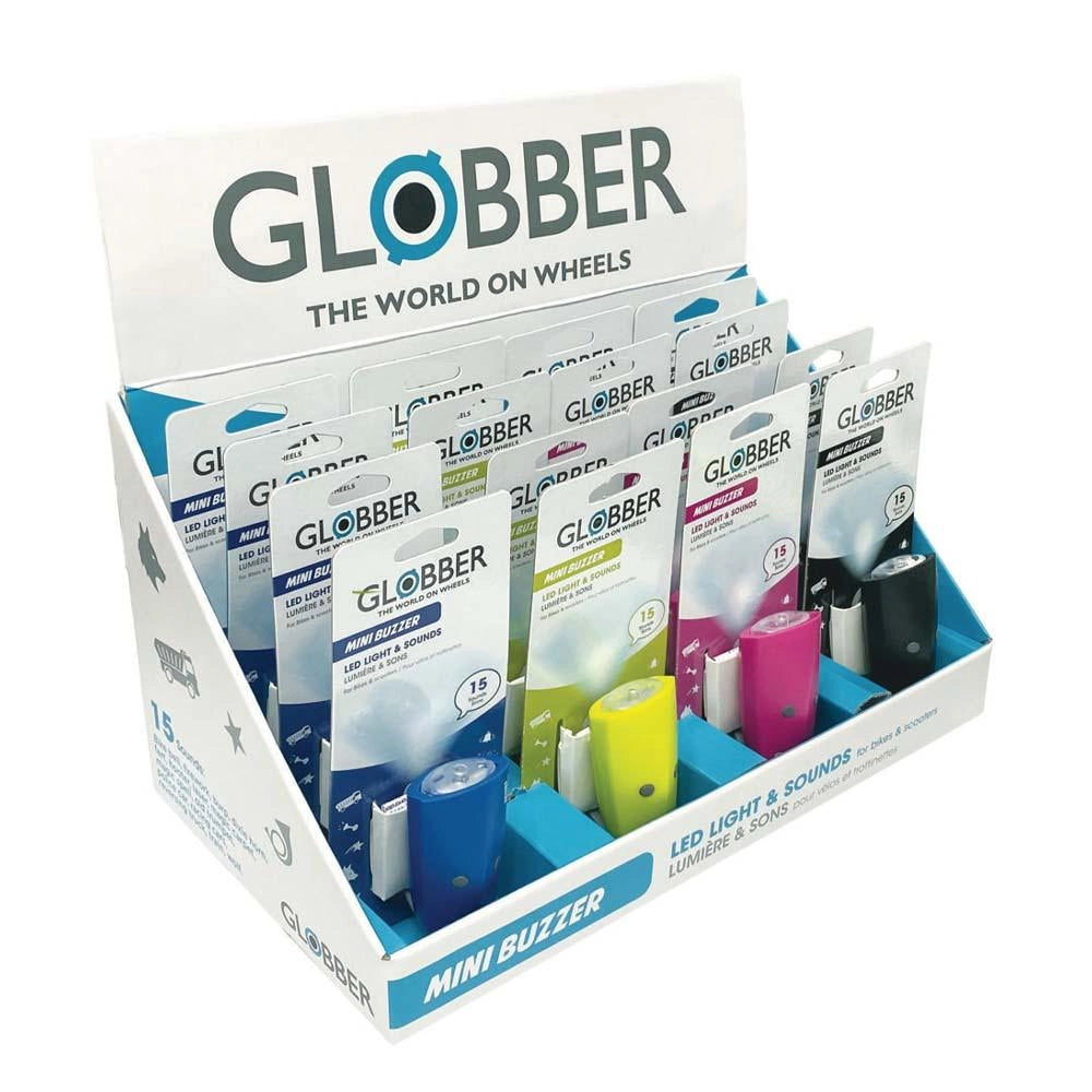 Globber - Display Mini Hornit 16 pz.