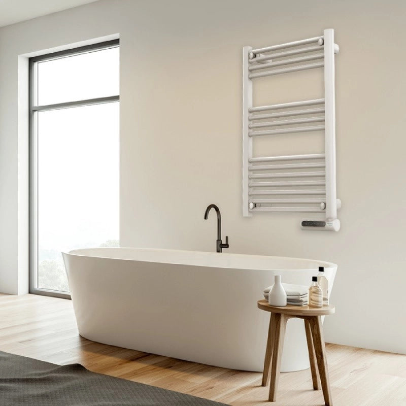 CECOTEC 05379 - Portasciugamani elettrico Ready Warm 9100 Smart Towel White