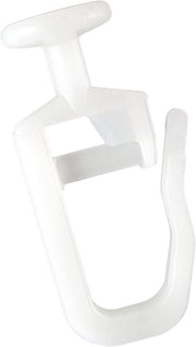 Viti per tende - 100 pezzi - 9 mm testa - ganci chiusi