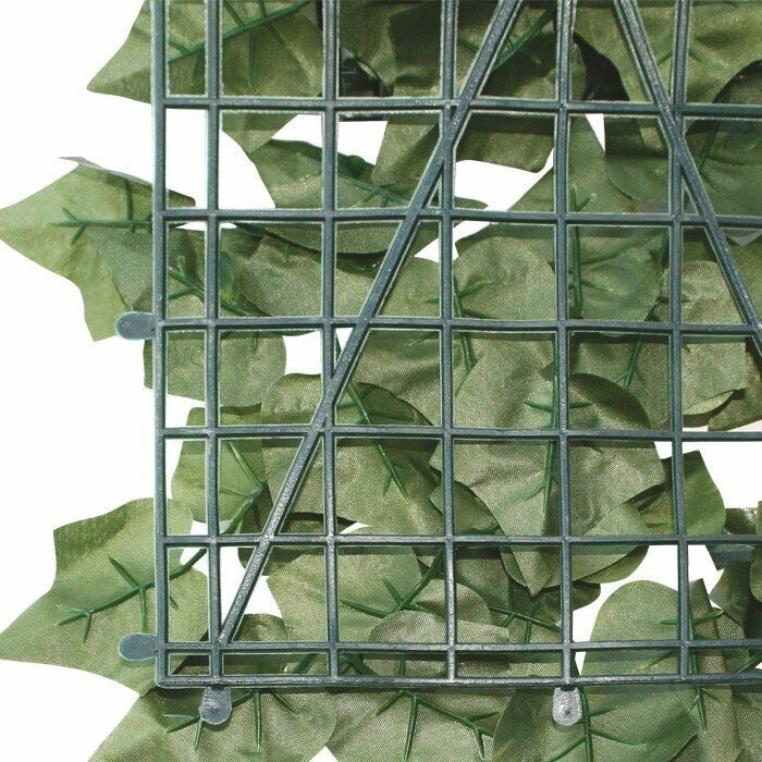 Siepe Finta Sintetica Edera Artificiale 1X3 Metri Sempreverde - Biacchi Ettore