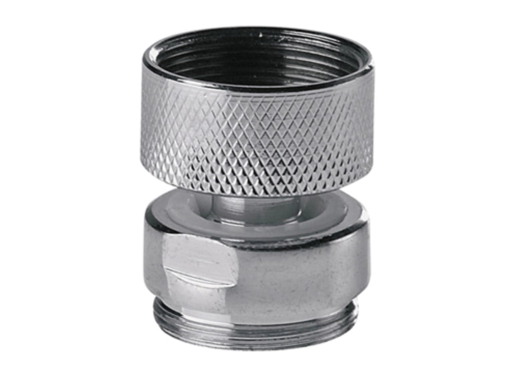 Snodo attacco f22 con ghiera m22