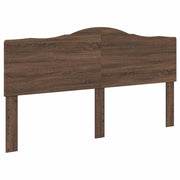 Testiera | Testata Rovere Marrone Legno multistrato