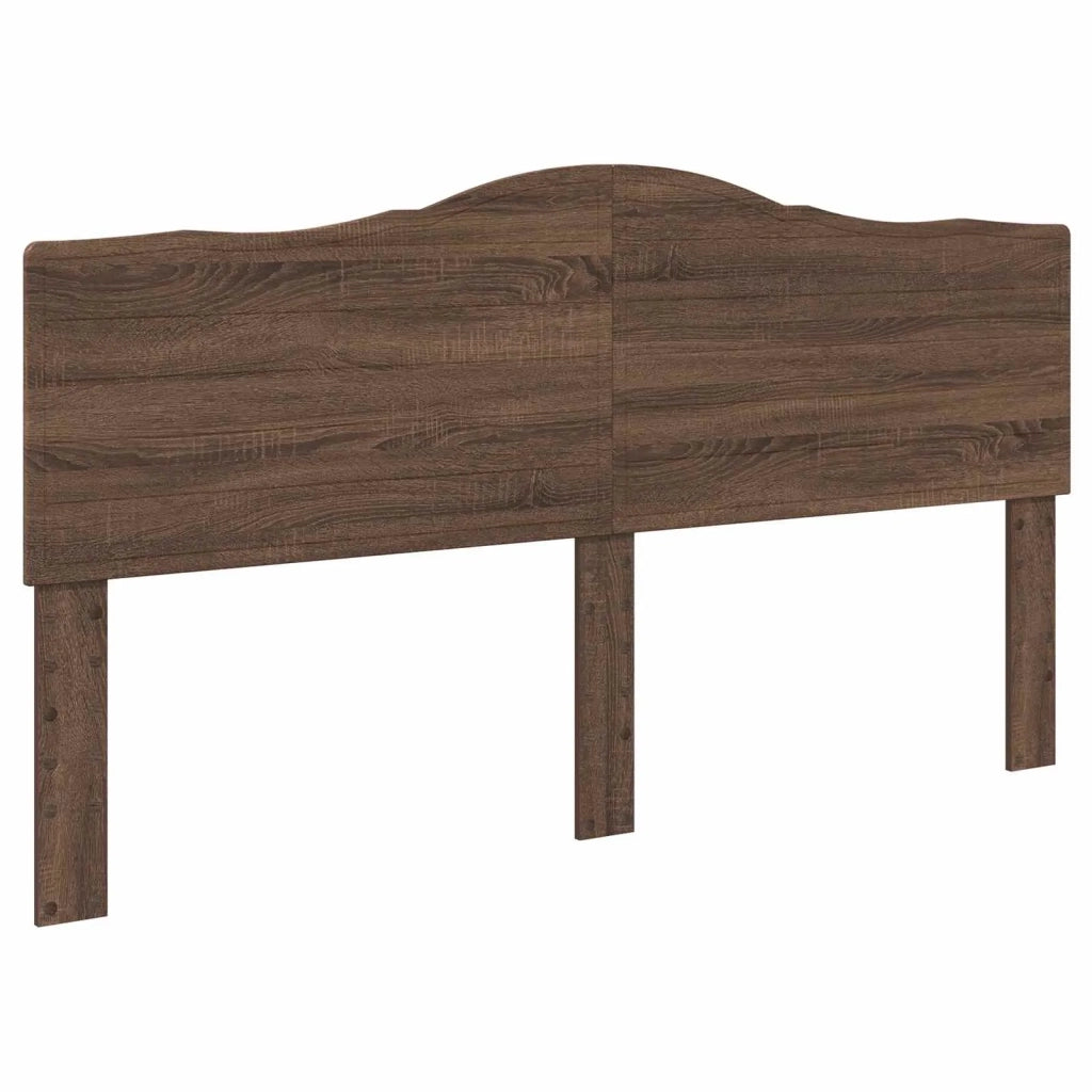 Testiera | Testata Rovere Marrone Legno multistrato