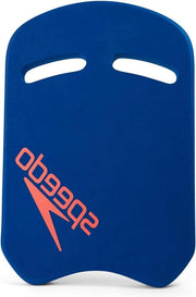 Kit di allenamento per kickboard unisex - Fluro arancione/blu - Dimensione unica