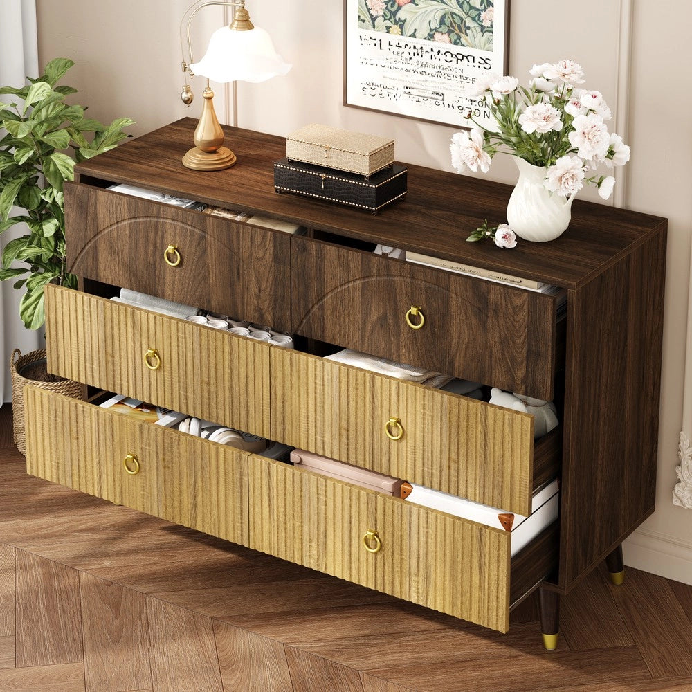 Credenza Moderna ¨C MINIMAL ¨C Legno, 120x81x40 cm