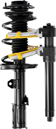 Set di compressore a molla oscillante compatibile con vite 22 mm con dado