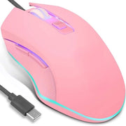 Mouse per Laptop o PC con Cavo
