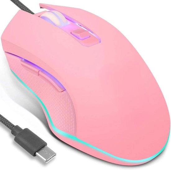 Mouse per Laptop o PC con Cavo