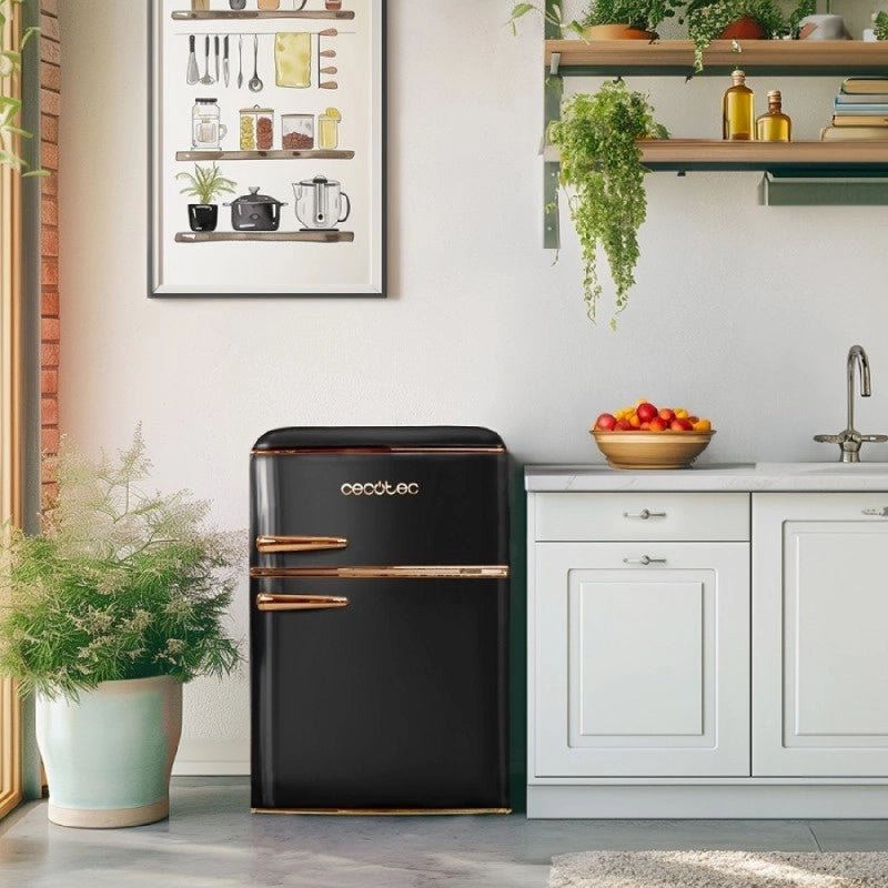 CECOTEC 01897 - Bolero CoolMarket 2D Origin 86 Black E